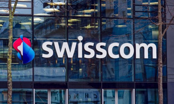 Swisscom to acquire Vodafone Italia for 8 billion euros, merging with Fastweb to strengthen its position in the competitive telecoms market.