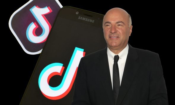$20 billion to $30 billion has been placed by Canadian businessman, Kevin O’Leary, for a potential purchase of TikTok China.