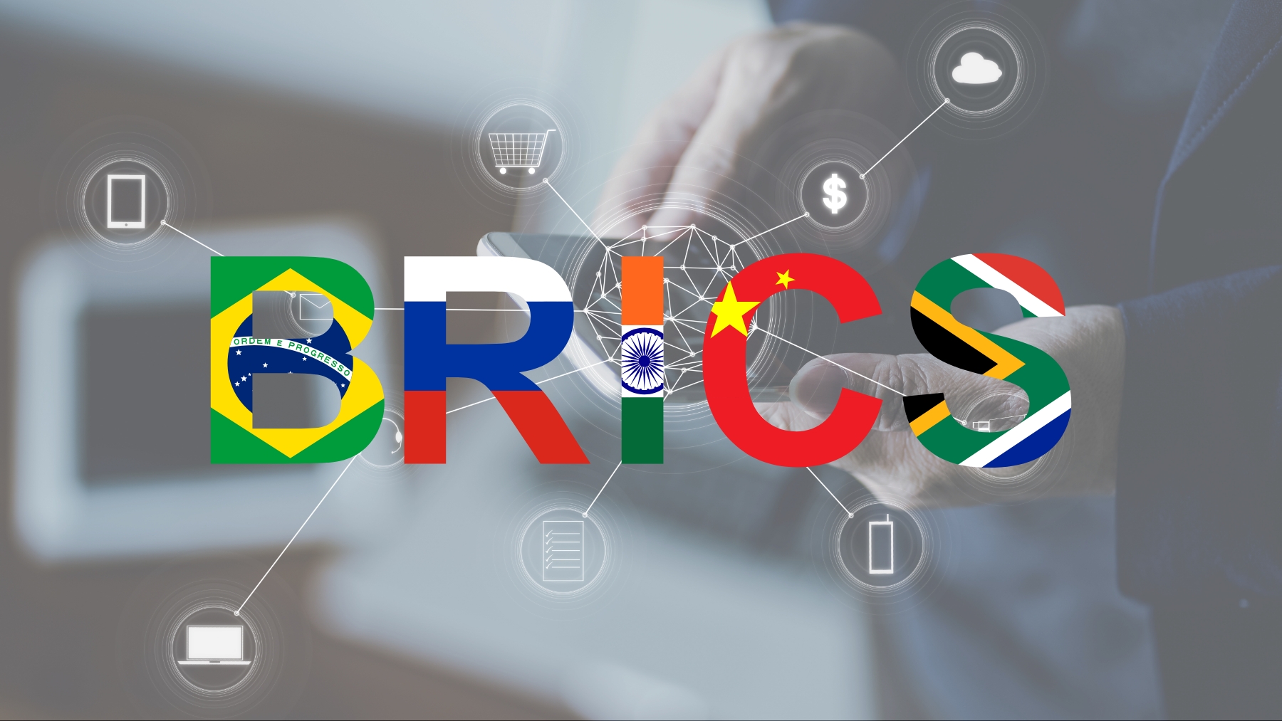 BRICS Cryptocurrency to Pull the Rug from Under the Dollar? - Inside Telecom