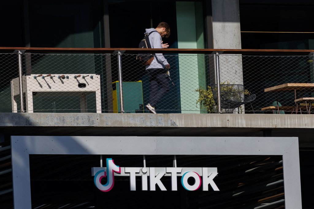 Former Treasury Secretary Mnuchin forms investor group to buy TikTok amid U.S. regulatory pressure with a bid to acquire the short-video app.