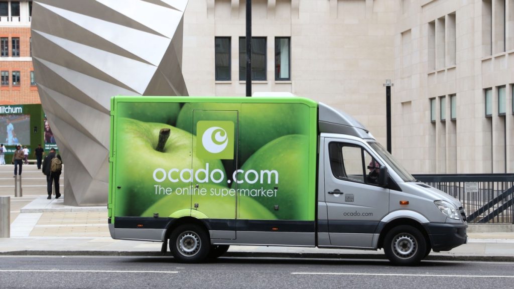 An online grocery order goes through a complex process. At Ocado’s warehouse, the case is completely different with robotics.