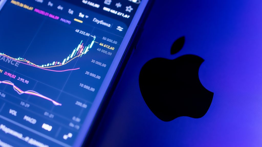 Apple’s shares witnessed a surge, after the company’s announcement of its latest AI features during the Worldwide Developers Conference.