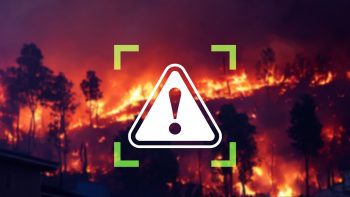 Scientists at the University of South Australia have artificial intelligence utilities to detect wildfires early.