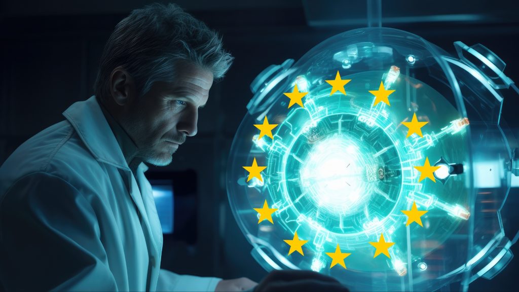 The European Commission made the final version of the Artificial Intelligence Act public to promote a legal framework for AI medical devices.