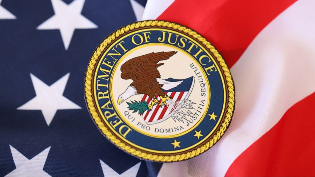 The US DoJ announced the halt of a Russian operation that created AI fake social media accounts to secretly broadcast.