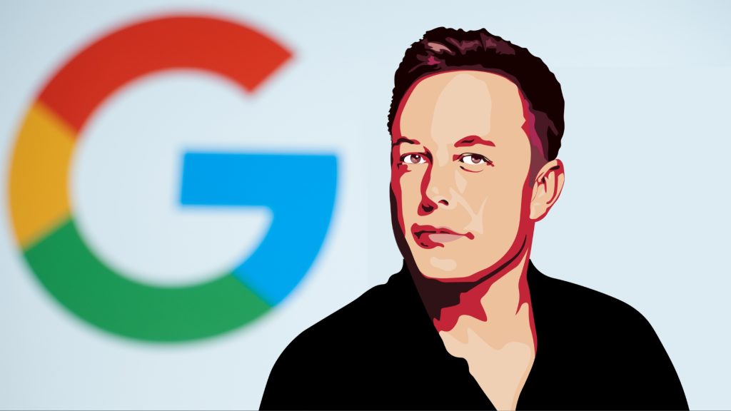 Musk’s accusation that Google interfered in elections of the US by manipulating its ‘Donald Trump’ search results on its engine.