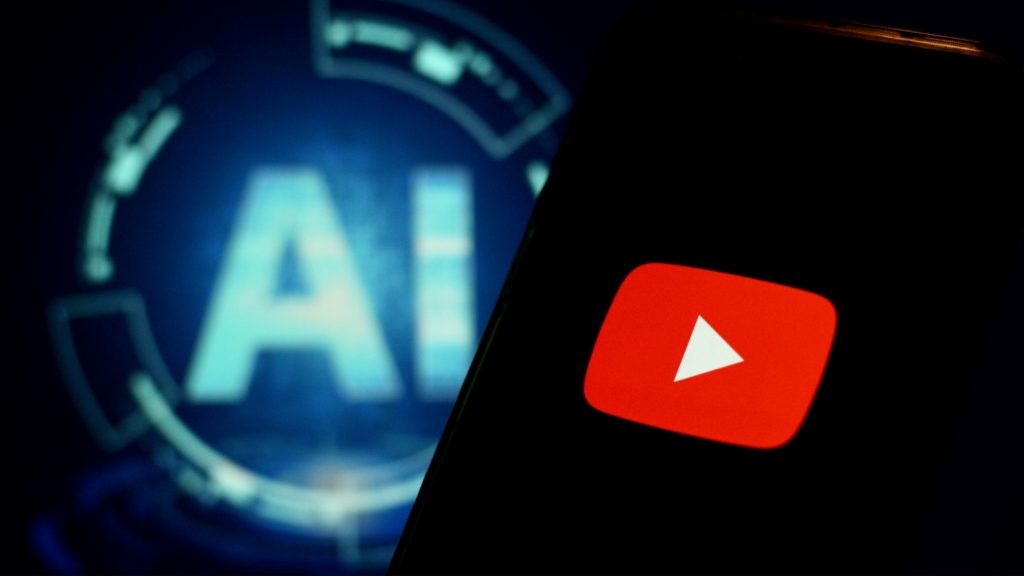 YouTube is exploring a new AI feature enabling users to create their own radio stations based on text prompts.