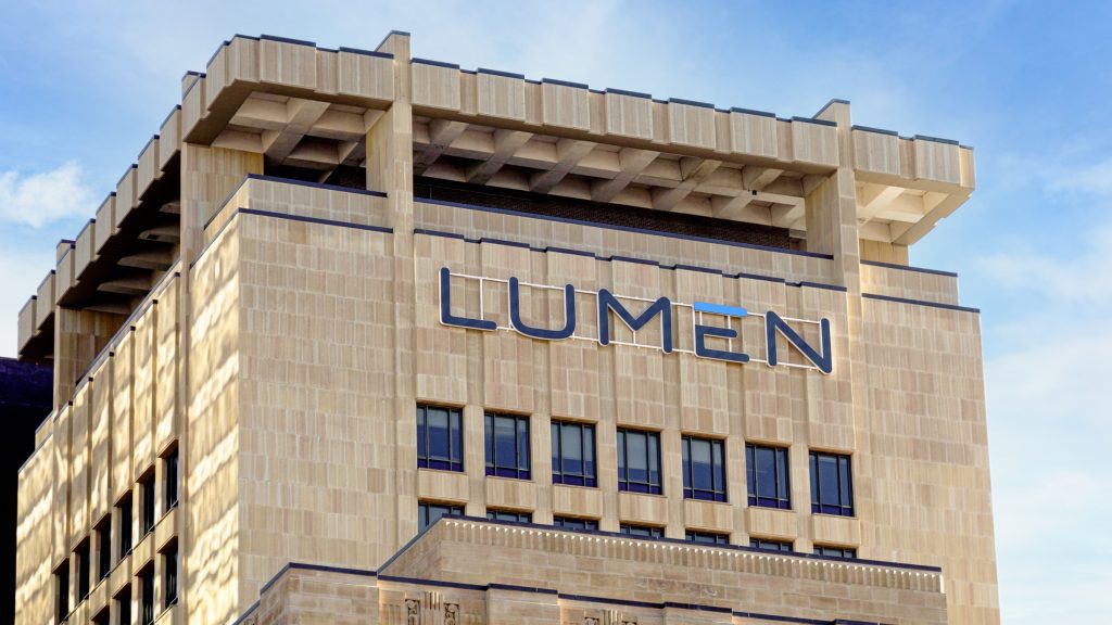 Lumen Technologies, known for its fiber networks essential for AI demand data processing, secured $5 billion in new business.