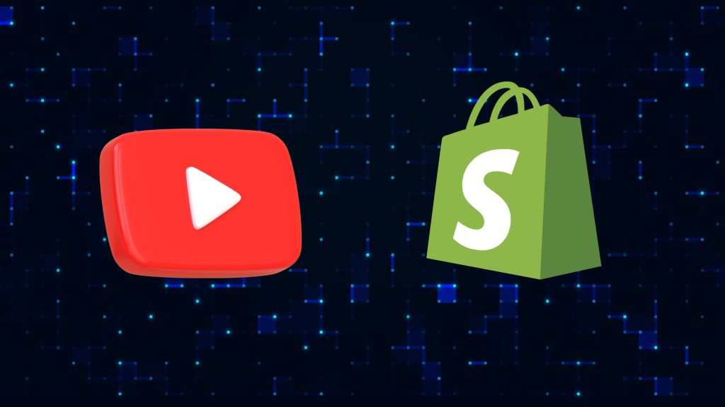 YouTube deepens its partnership with Shopify, opening new doors into retail and e-commerce for creators, giving a YouTuber shop.