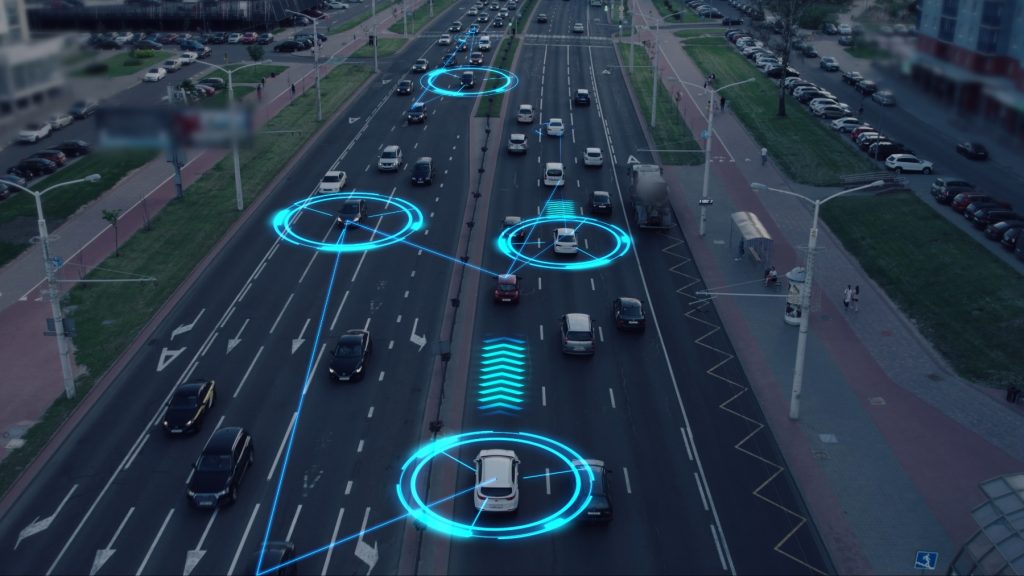 DoT introduced a national road safety plan enabling cars to communicate with each other by deploying the vehicle-to-everything tech.