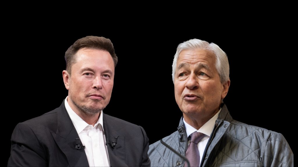 During the India Investor Summit, JP Morgan CEO Jamie Dimon, strongly endorsed Elon Musk’s proposal to form a government efficiency.