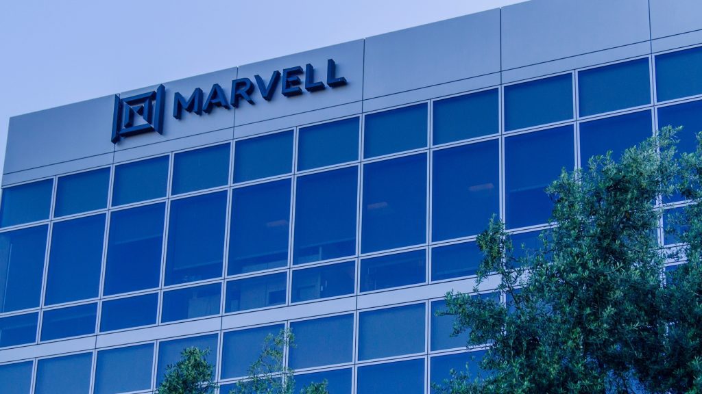 The push came a new form of markets, and alongside one promising AI stock market prediction: Marvell Technologies an eye capturing stock.