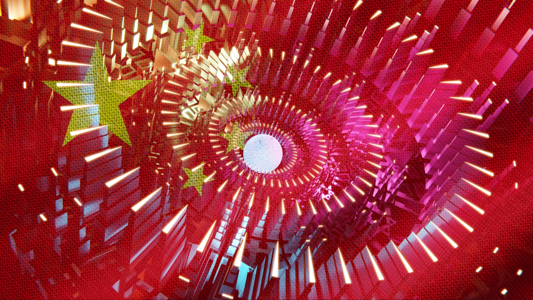 China Nuclear Technology Exports to the World Inside