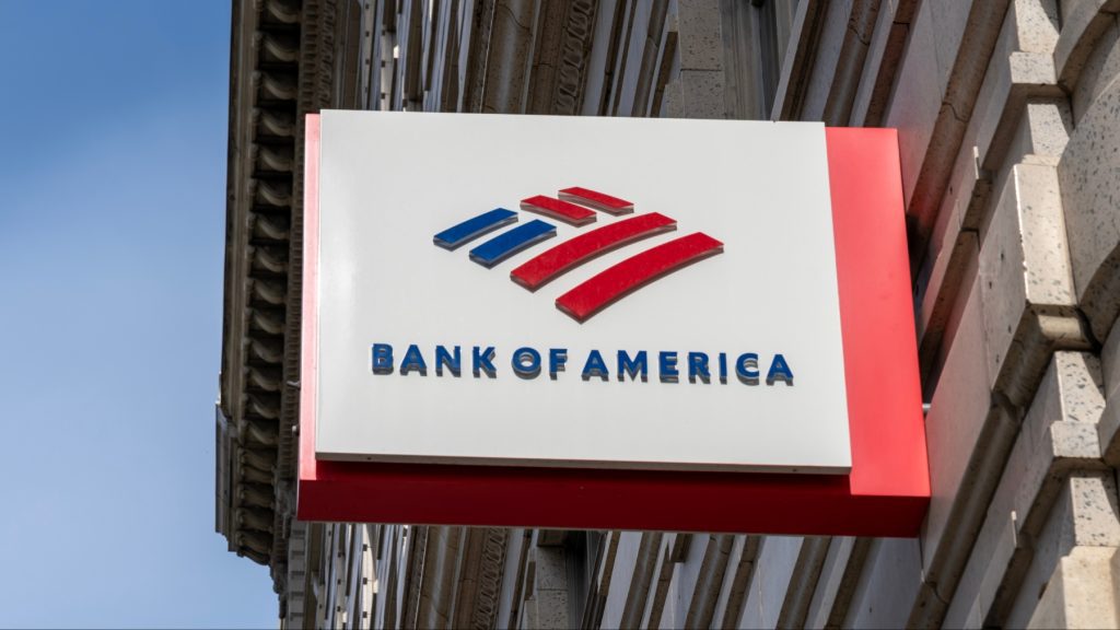 Bank of America has integrated its fintech investment banking merger team into its technology group which is a strategic move.