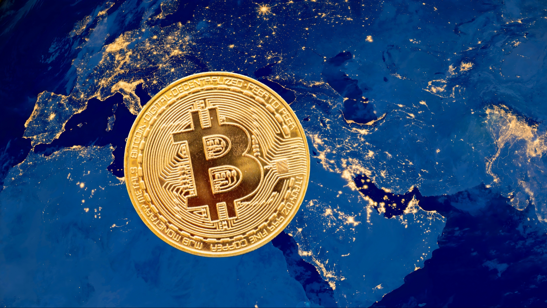 Middle East Crisis Impacts Bitcoin Prices - Inside Telecom