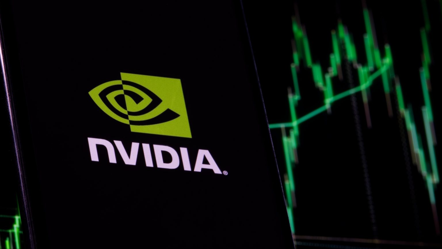 Nvidia Stock Record Hits New Level Inside