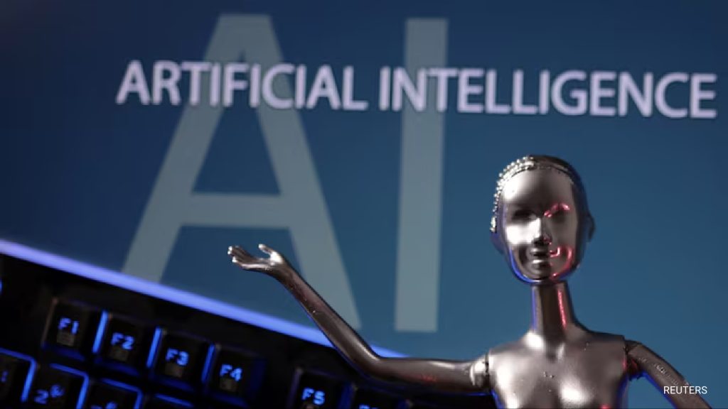 new ways to tap into the market enthusiasm for AI, companies will emerge as the long-term winners from the latest technology revolution