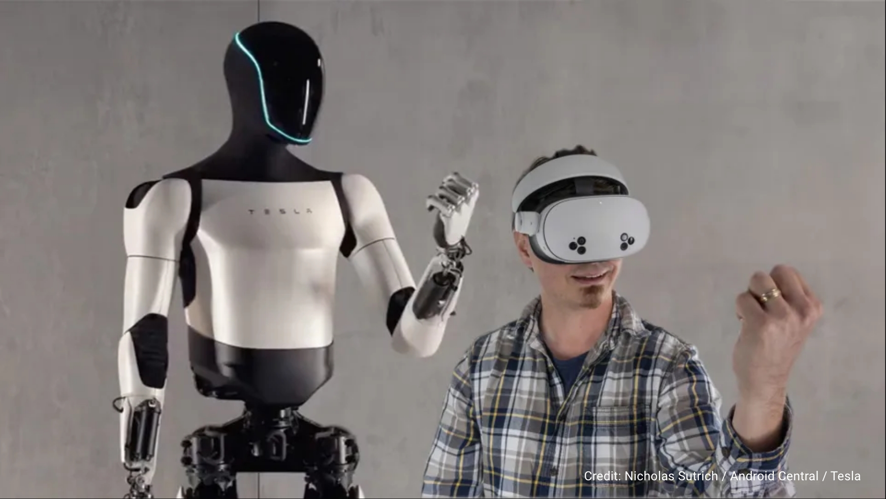 Optimus humanoid robot reshaping human interaction - Inside Telecom