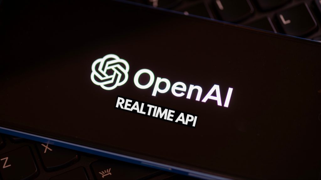 Realtime API to arm developers with the ability to add low-latency, multimodal voice interactions to applications. 