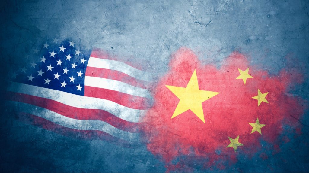 The US plans an extension of trade restrictions on tech export to China that would hit military technologies and high-tech sectors.