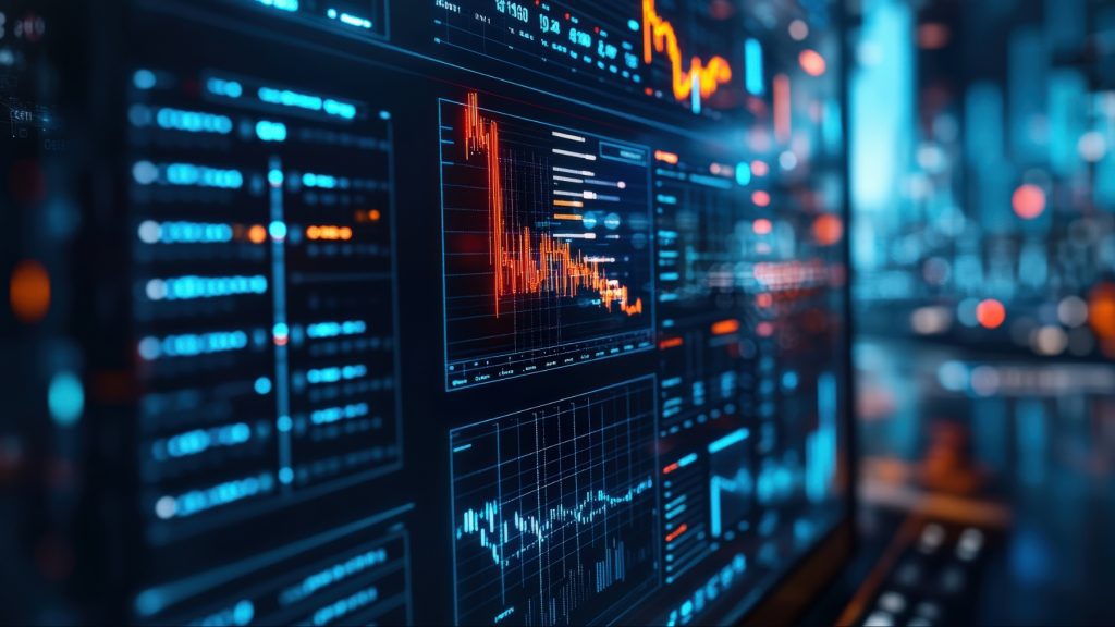 On October 26, top tech stocks with potential like MicroStrategy and Salesforce showcased their impressive market strength.