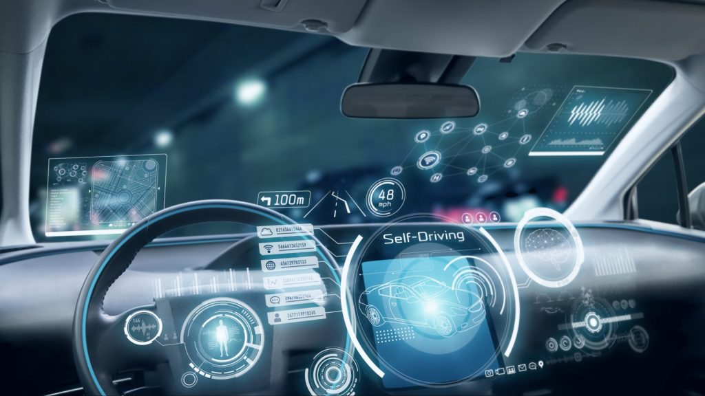 Where and how much is the AI revolution changing the automotive industry? An international mobility study by MHP and IT consultancy.