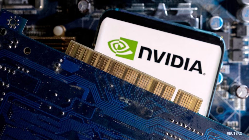 Nvidia the first company in history to surpass a stock market value of $3.6 trillion sparked by Donald Trump's return to the White House.