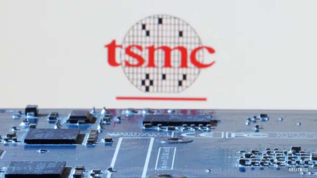 Chipmaker TSMC's investment plan in the United States remains unchanged, the company said, responding to a question on the election 