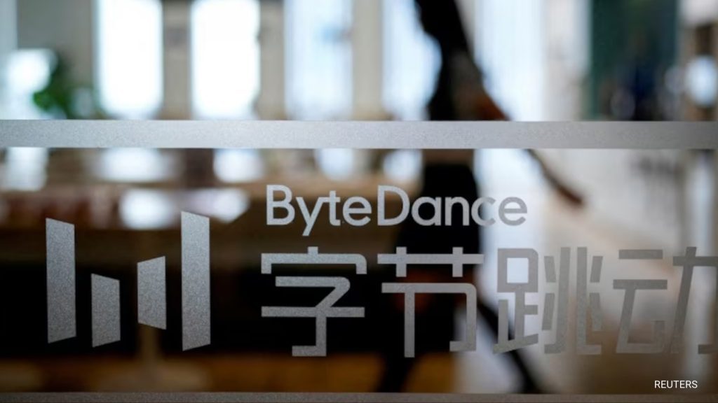 ByteDance is valuing itself at about $300 billion, after it recently approached investors about a share buyback program