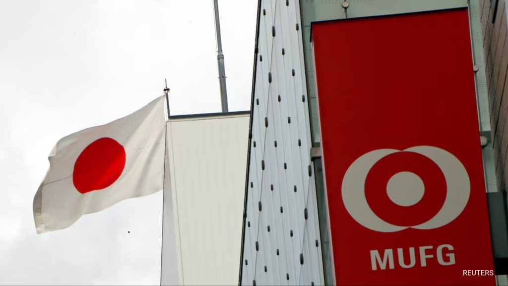 apan's Mitsubishi UFJ Financial Group (MUFG) said on Friday it would spend about 99.7 billion yen ($664 million) to turn WealthNavi Inc