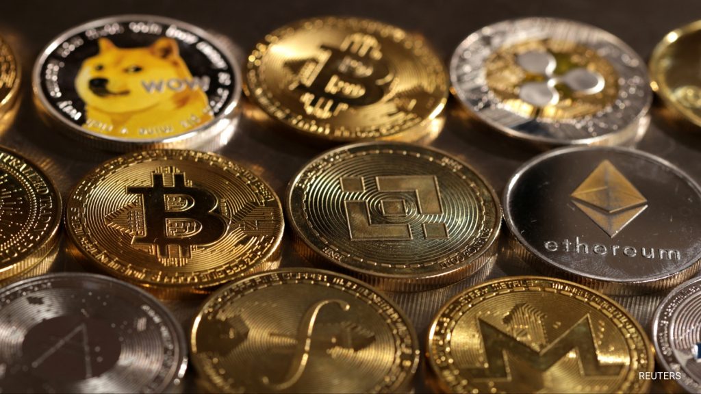 WASHINGTON (Reuters) -The founder of cryptocurrency market maker Gotbit was alleged role to manipulate cryptocurrency markets.