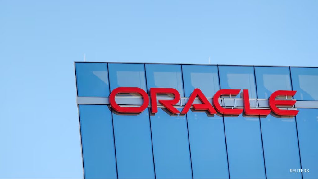 Oracle's shares tumbled more than 9% on Tuesday after its quarterly revenue fell short of Wall Street expectations