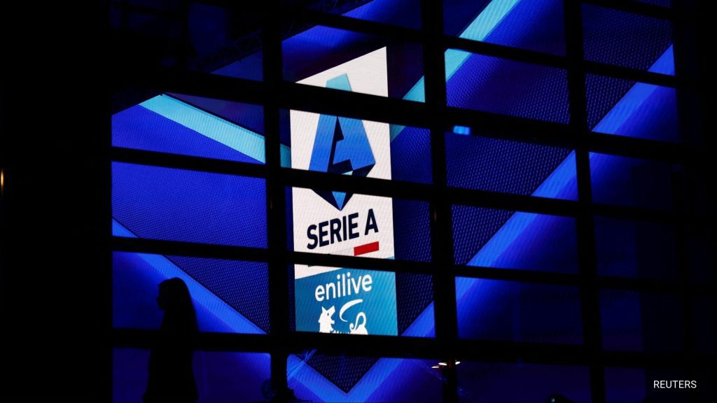 Meta and Serie A sealed a deal to cooperate against illegal live streaming of soccer matches, they said on Friday