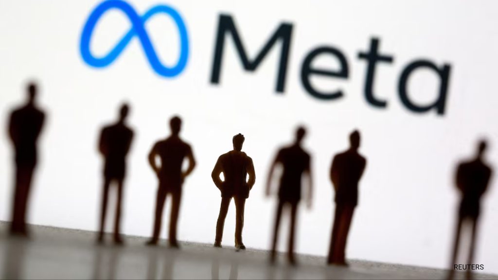 Meta was releasing an artificial intelligence model called Meta Motivo, which could control the movements of a human-like digital agent