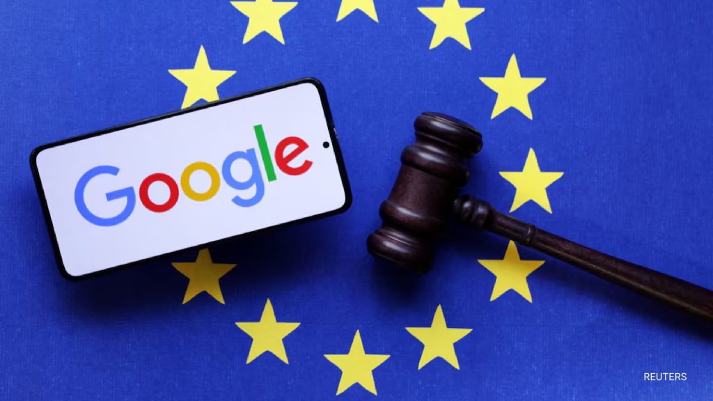 Alphabet's Google's proposed changes to its search results has received the thumbs up from lobbying group Airlines for Europe