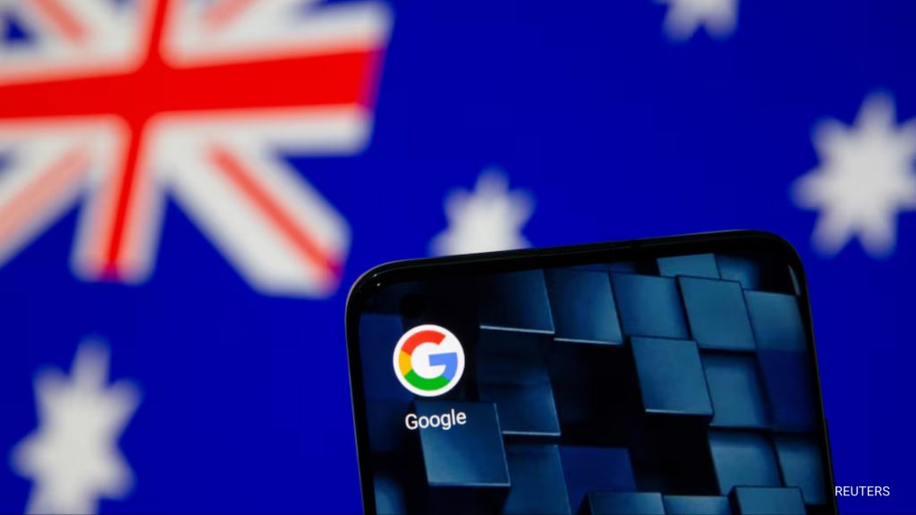 Australia's competition watchdog said there was a need to revisit efforts to ensure greater choice for internet users