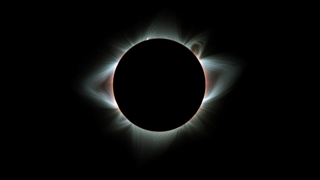 the European Space Agency (ESA) launched its Proba-3 mission to form an artificial solar eclipse and study the corona