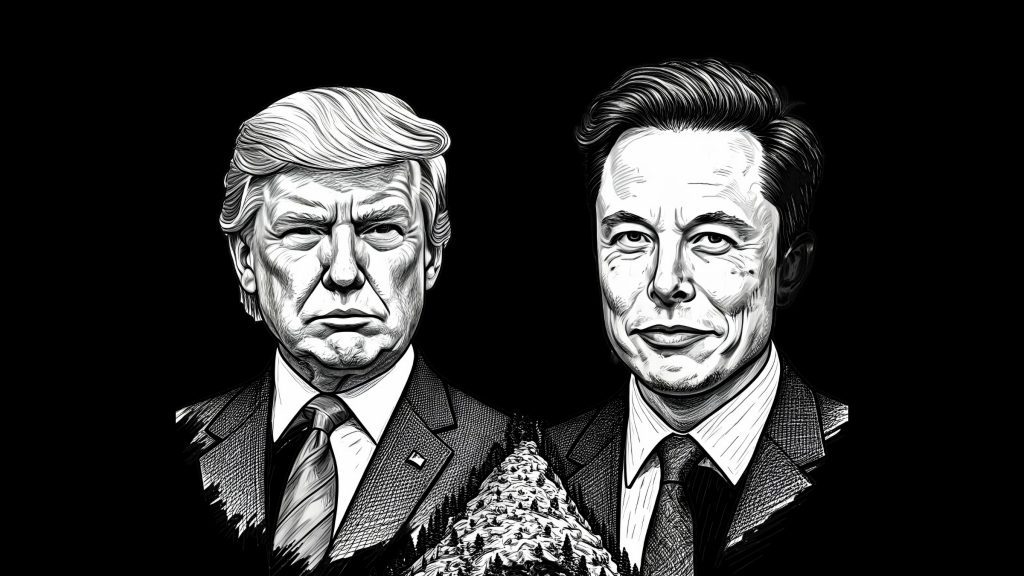 Back in November 10, Elon Musk and Trump presented the tech billionaire as the man-of-the-hour that will reshape US tech partnerships.