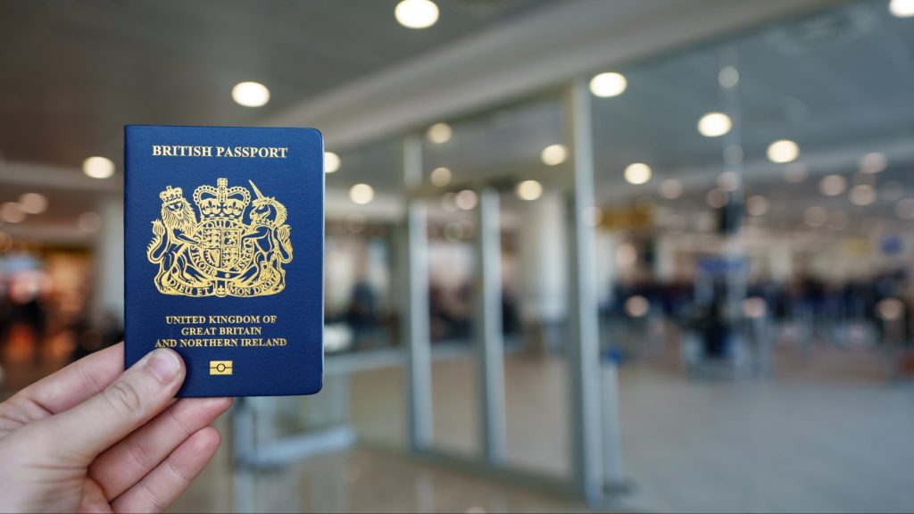 "virtual passports" for businesses may save the UK economy as much as $735 million annually by fighting financial crimes