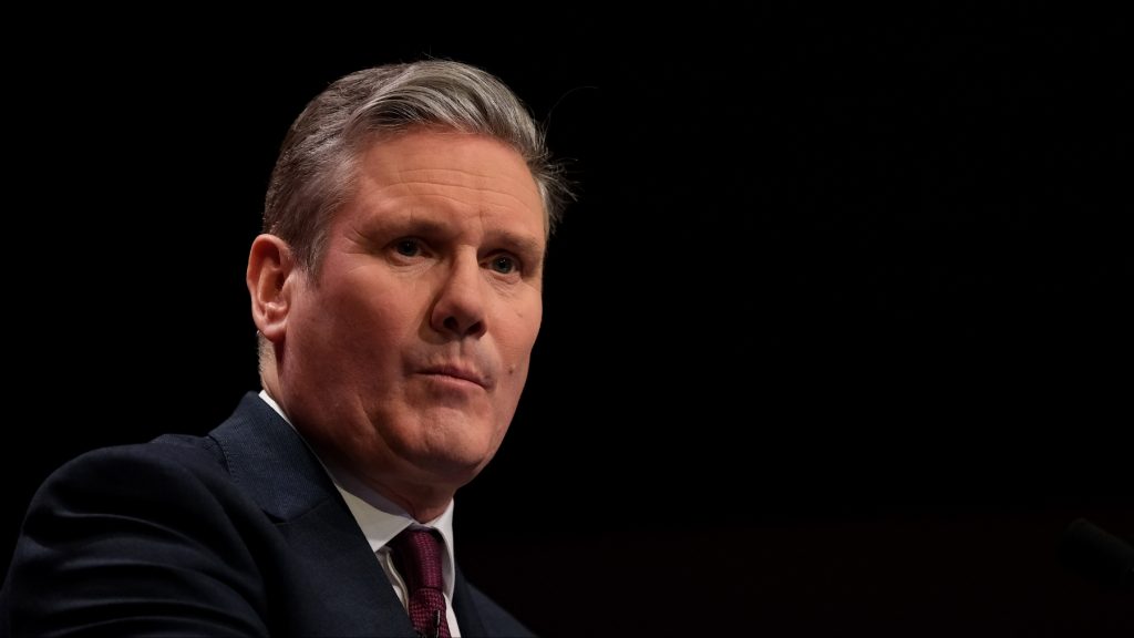 British Prime Minister Keir Starmer announced a big 50-point AI action plan to position the UK as a global leader in AI