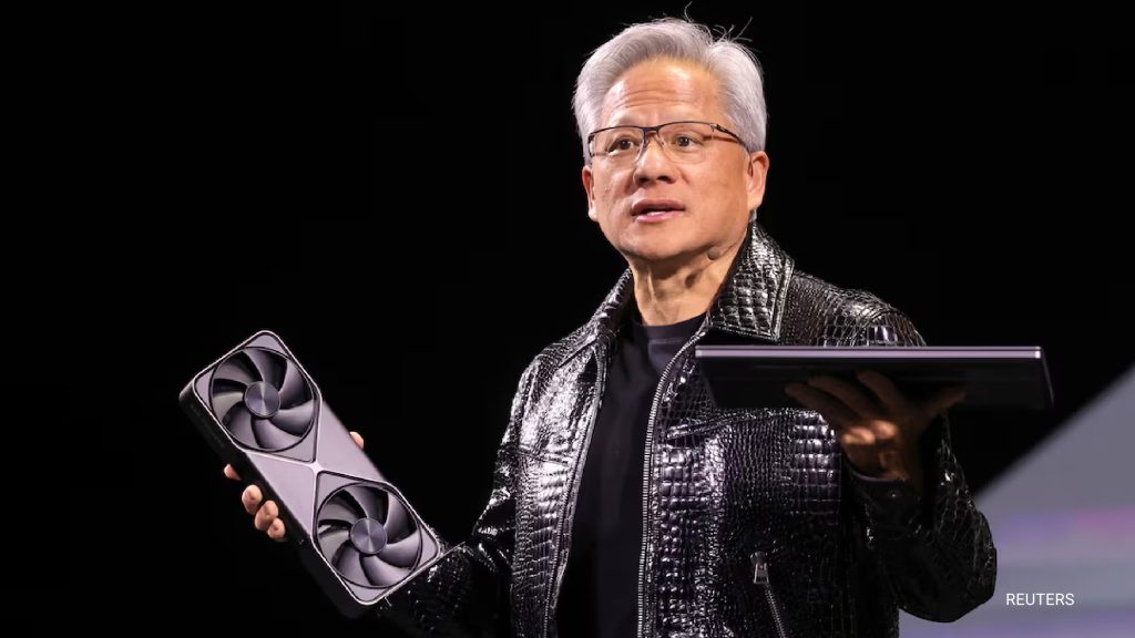 Quantum computing stocks sank on Wednesday, after Nvidia CEO Jensen Huang said the technology's practical use was likely two decades away.