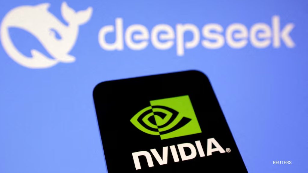 Nvidia (NVDA.O), opens new tab stock jumped in Europe on Wednesday, suggesting shares in the company at the heart.