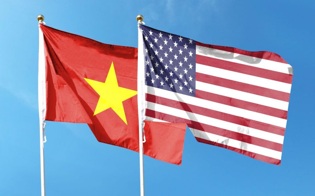 On April 30 of last year, fifty years after the fall of Saigon, Vietnam supply chain was celebrated with the US as a transformed relationship.