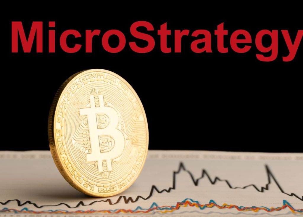 MicroStrategy's pivot to a "bitcoin treasury company" has pushed its market cap to $75B, revealing an aggressive bitcoin investment strategy.