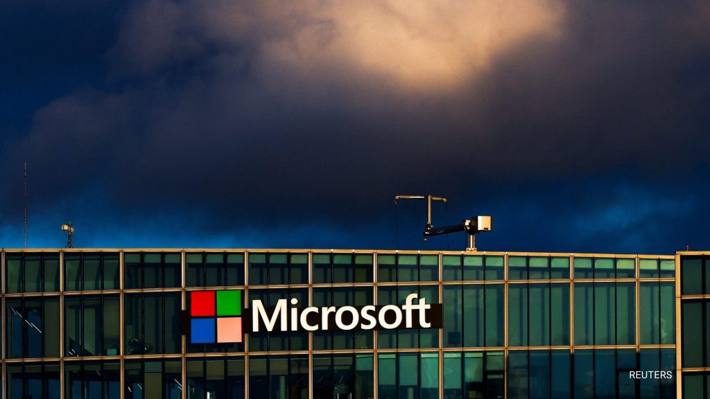 Microsoft has offered to widen the price differential between its Office product sold with its chat and video app Teams and its software