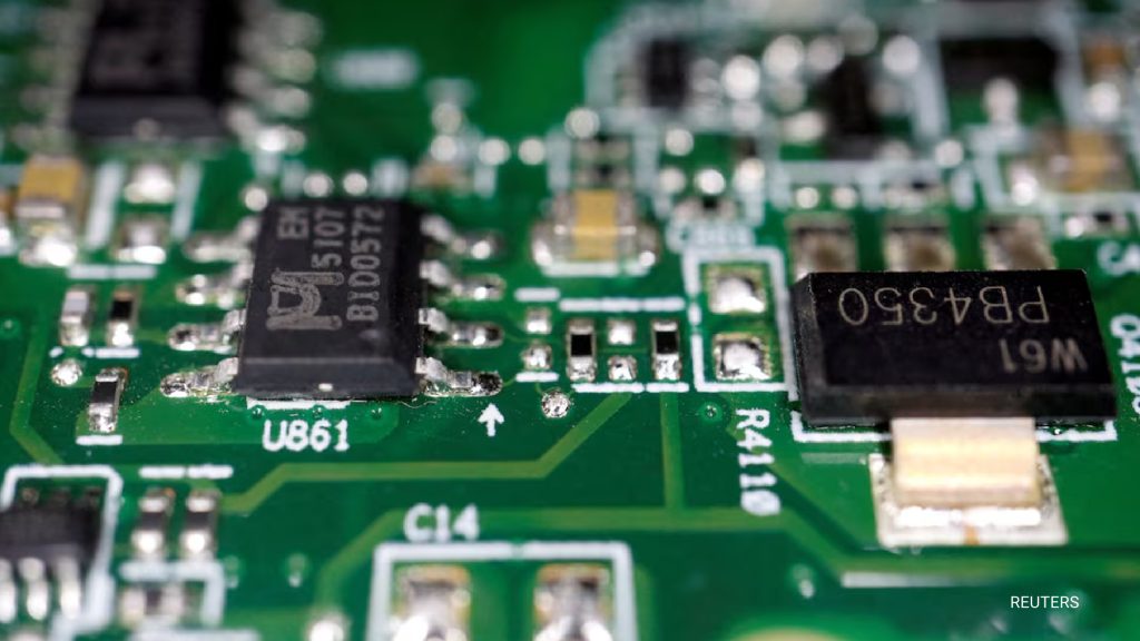 Thailand aims to have an initial draft of a strategic plan for its semiconductor sector ready in the next 90 days