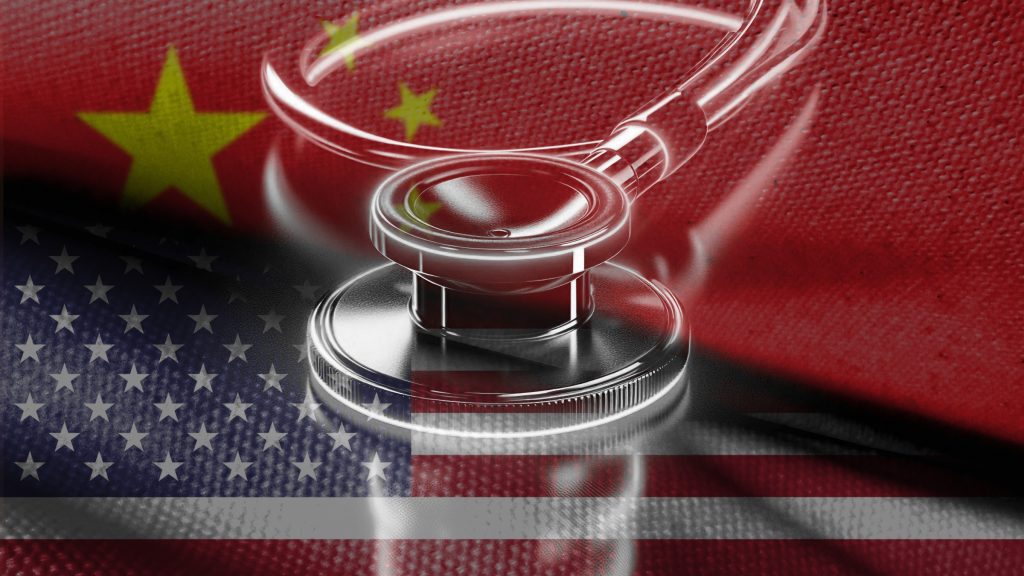 The presence of Chinese-manufactured medical devices in US healthcare centers is sounding the alarms for Americans fearing China hacking