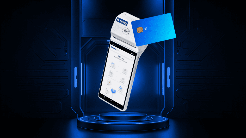 MontyPay, a leading global payment service provider, proudly announces the launch of Lebanon’s first AI-powered Smart POS.