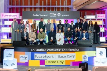 Outlier Ventures, the world's leading deep tech Web3 accelerator, has successfully concluded its inaugural FutureSpark Base Camp in Riyadh.