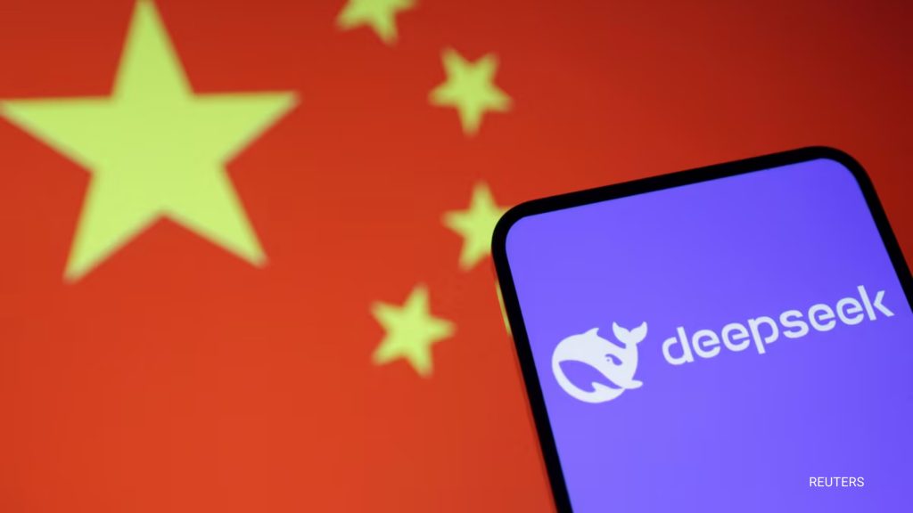 Tiger Brokers said on Tuesday it embedded DeepSeek's model into its AI-powered chatbot, as brokerages and money managers race.